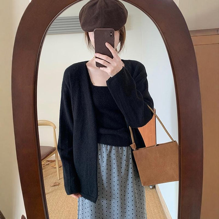 Cardigan confortable pour femmes Chic & Stil