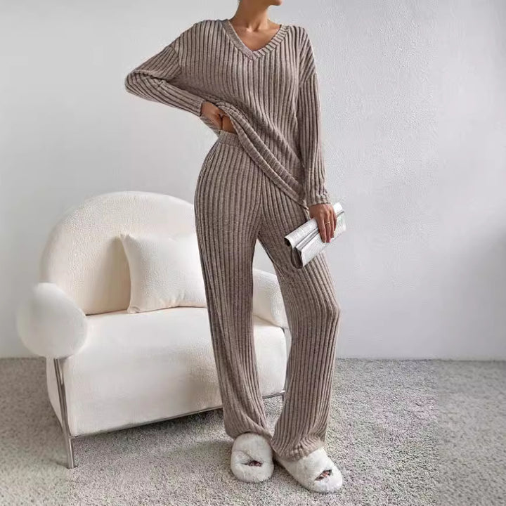 Lune London Comfortable Knit Set for Women