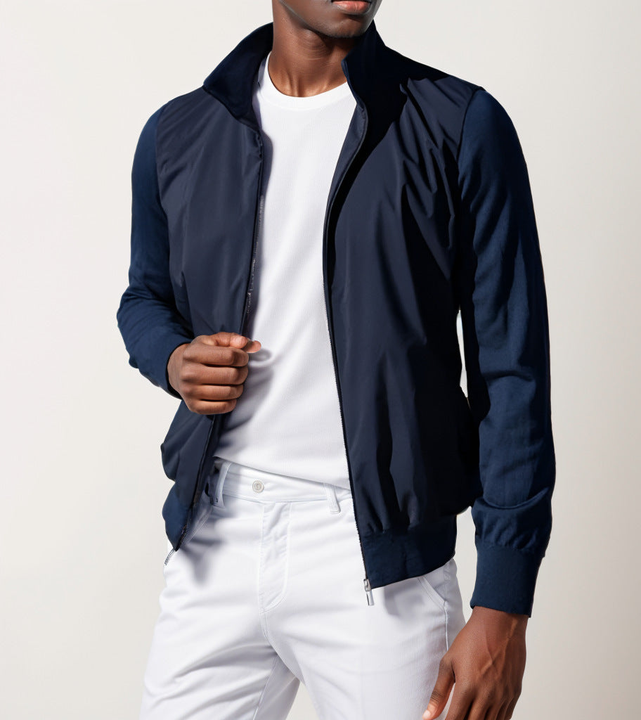Sporty transition jacket for men Lune London