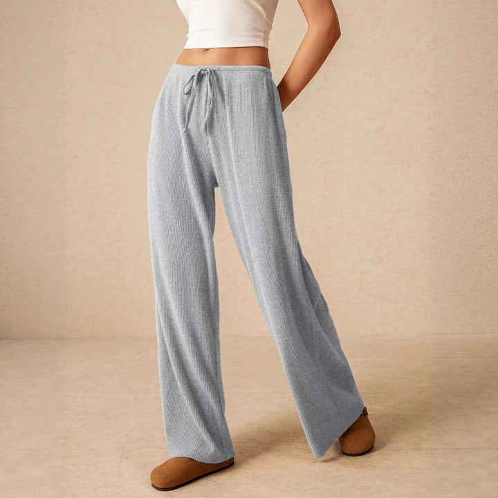 Ladies Soft and Comfortable Leisure Pants Lune London