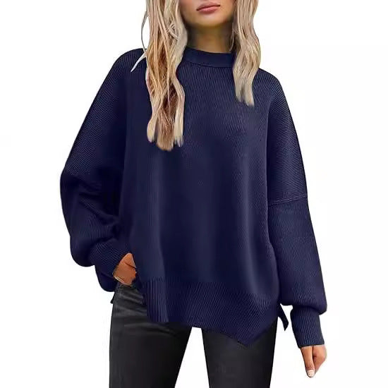 Ladies casual knit sweater Lune London