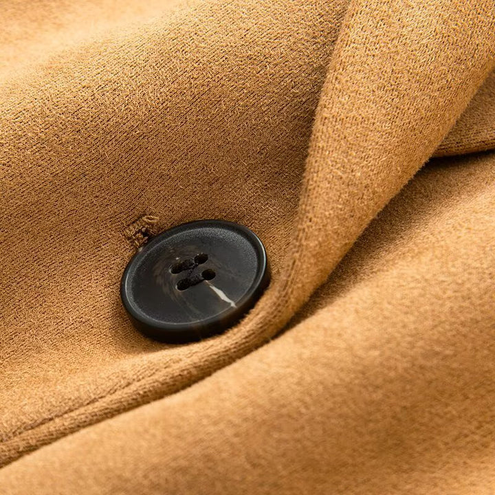 Veste blazer élégante pour femmes en tissu texturé Chic & Stil