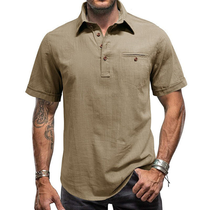 Lune London short sleeve shirt for men