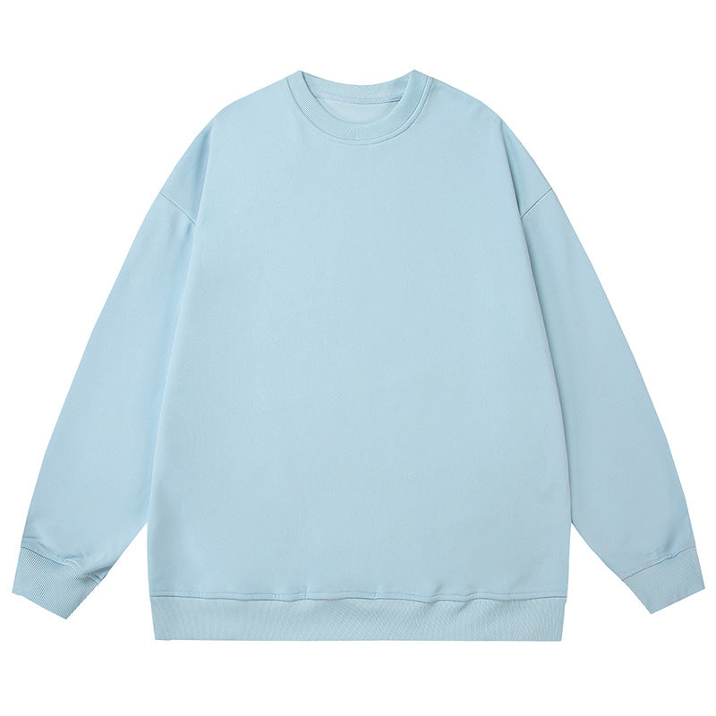 Casual sweatshirt for men with modern fit Lune London