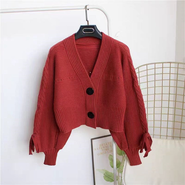 Ladies comfortable cardigan Lune London