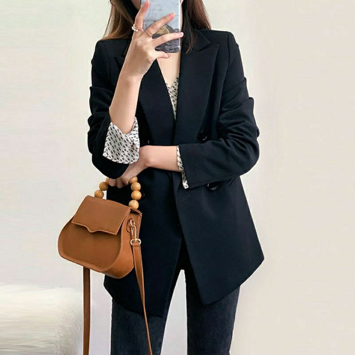 Veste croisée élégante pour femmes Chic & Stil