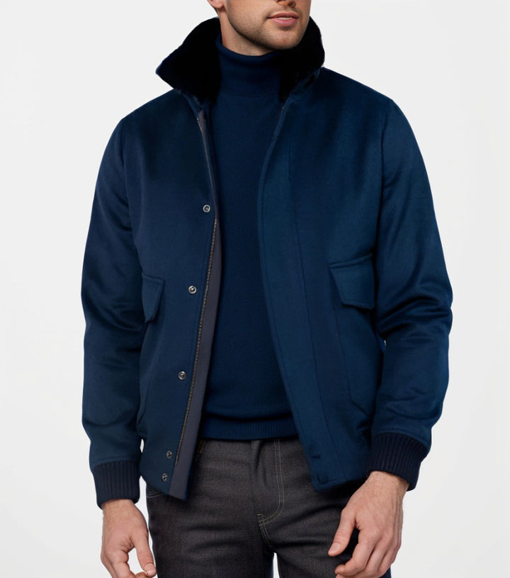 Veste matelassée stylée et fonctionnelle pour hommes Lune London