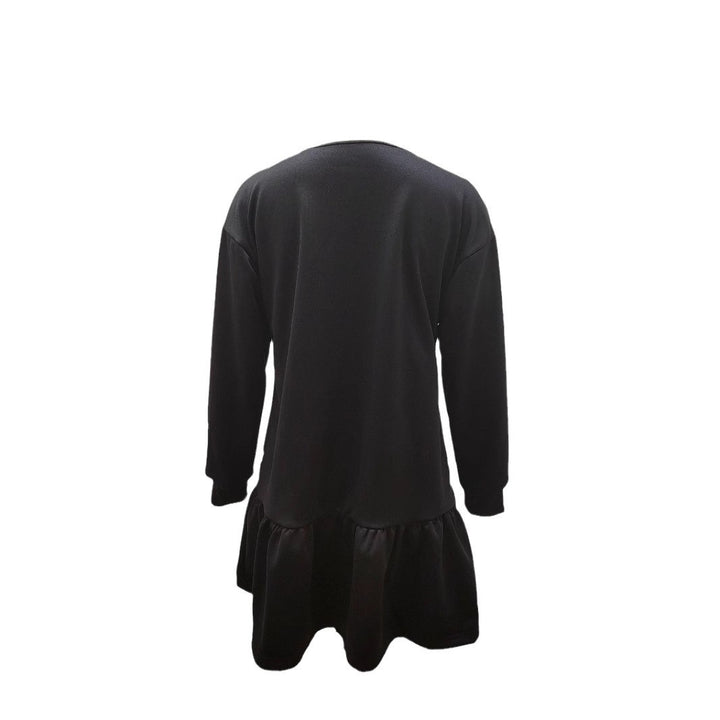 Casual dress for women with a loose fit and voluminous sleeves Lune London