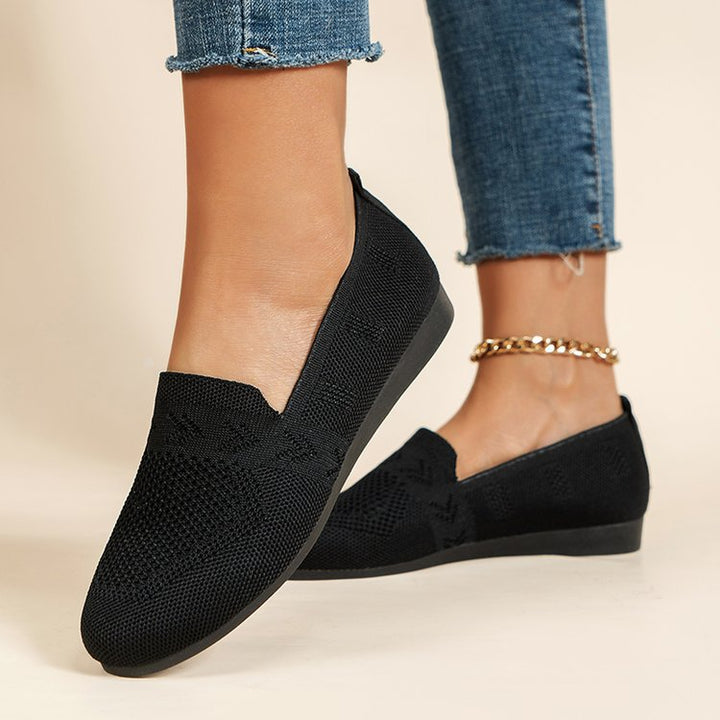 Ladies Chic and Stylish Breathable Slippers