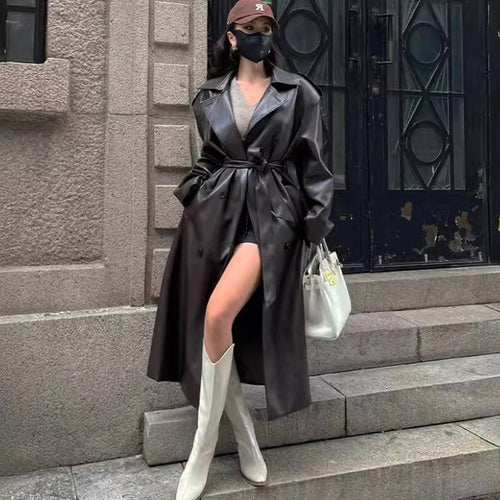 Elegant trench coat ladies Lune London
