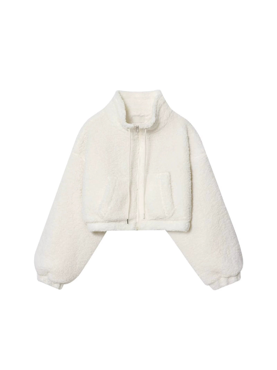 Lune London | Hoodie Zip Short Jacket