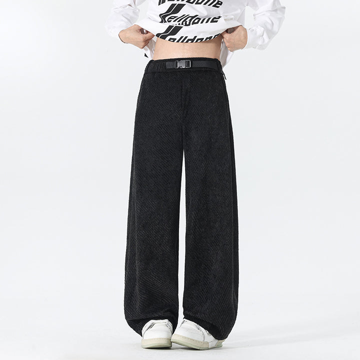 Pantalon large de loisirs pour femmes Chic und Stil