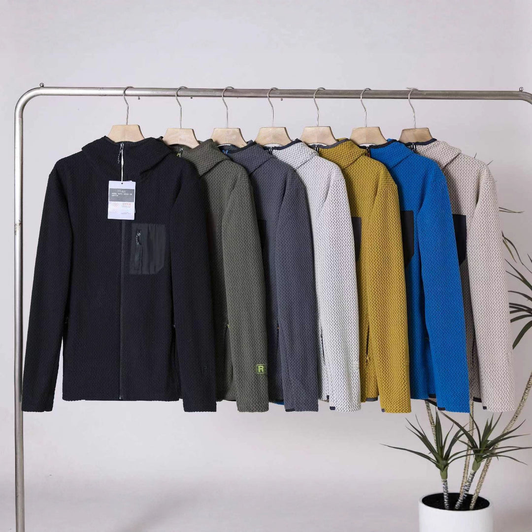 Veste extérieure légère pour femmes avec propriétés respirantes Chic & Stil