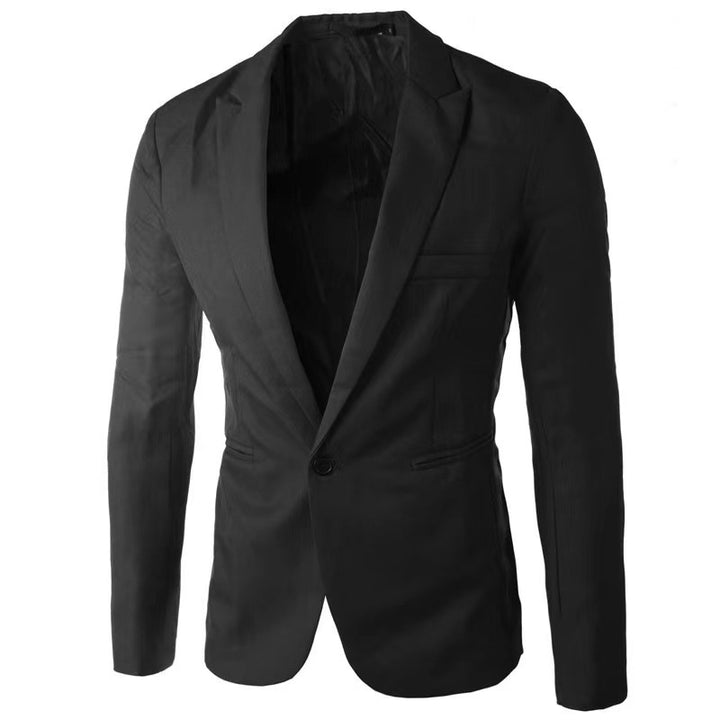 Men's Blazer Elegant Slim-Fit Lune London