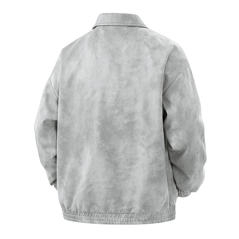 Men's chic suede jacket Lune London