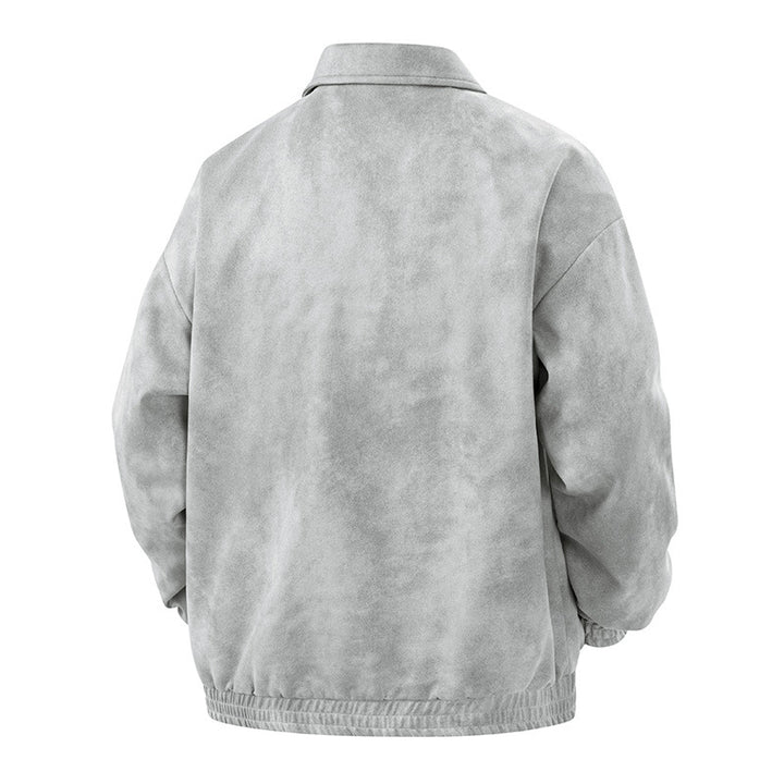 Men's chic suede jacket Lune London