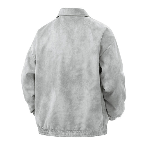 Men's chic suede jacket Lune London