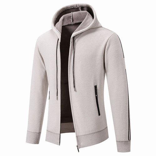 Men's sports jacket with practical zip pockets and modern design Lune London