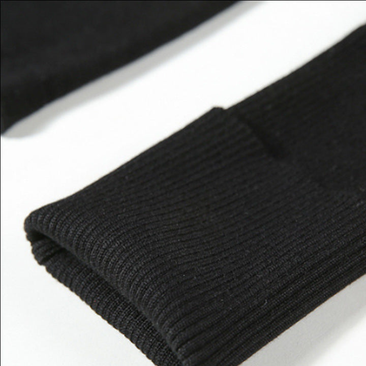 Functional socks for women with reinforced heel and optimal cushioning Chic and Style