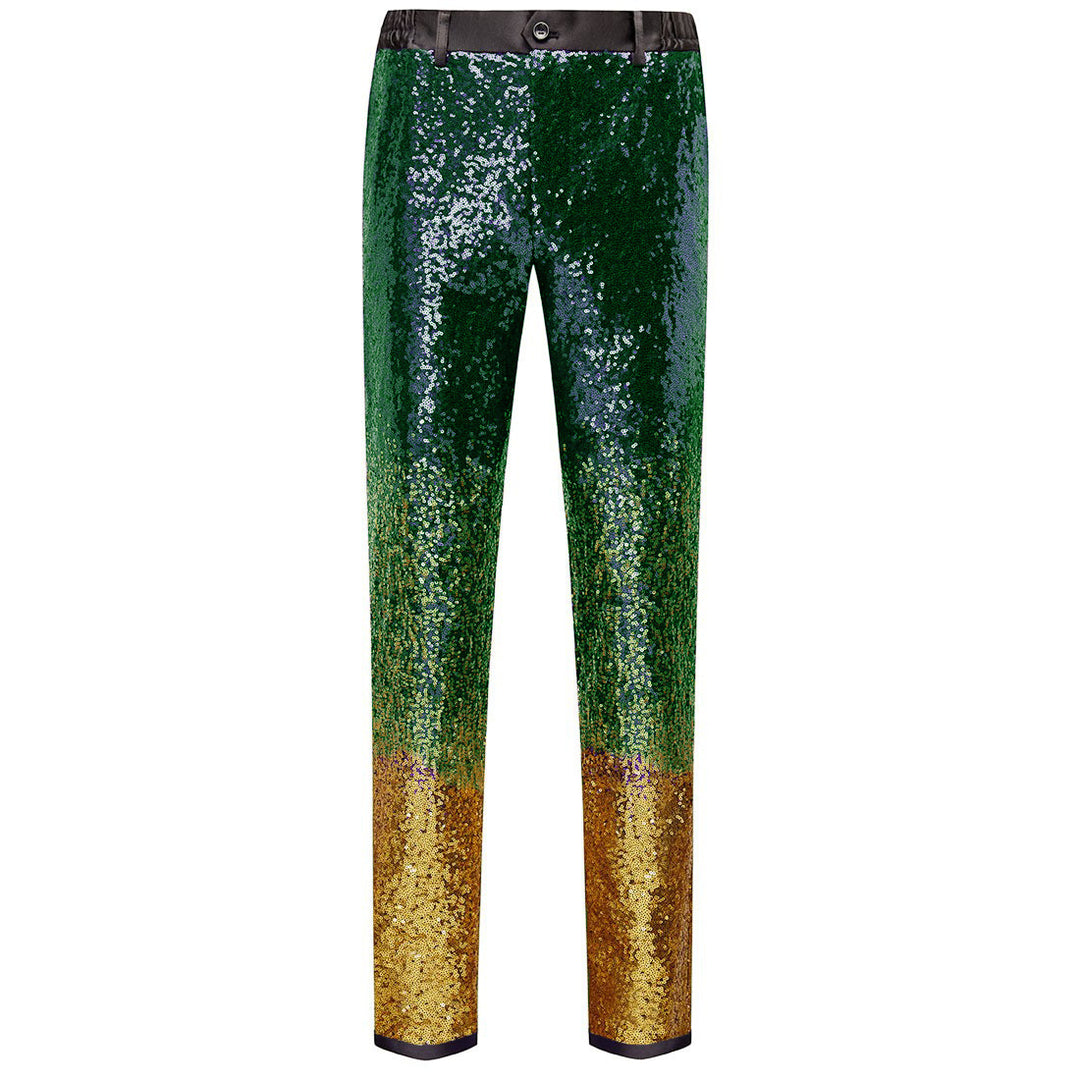 Ladies Sparkling Party Pants Lune London