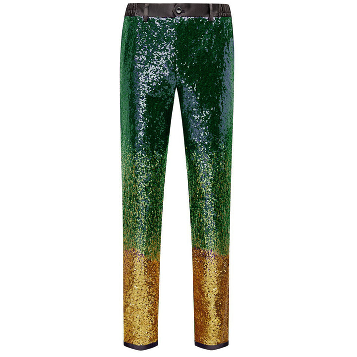 Ladies Sparkling Party Pants Lune London