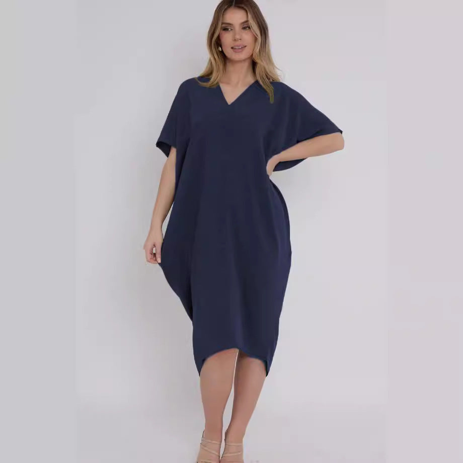 Oversized summer dress Lune London for women