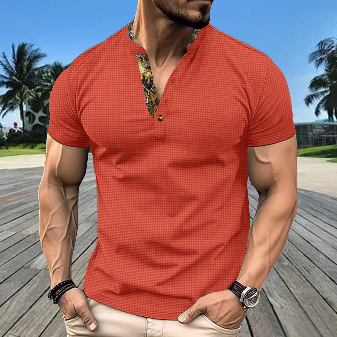 Lune London short sleeve shirt for men