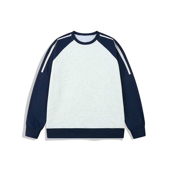 Lune London Women's Sporty Raglan Sweatshirt