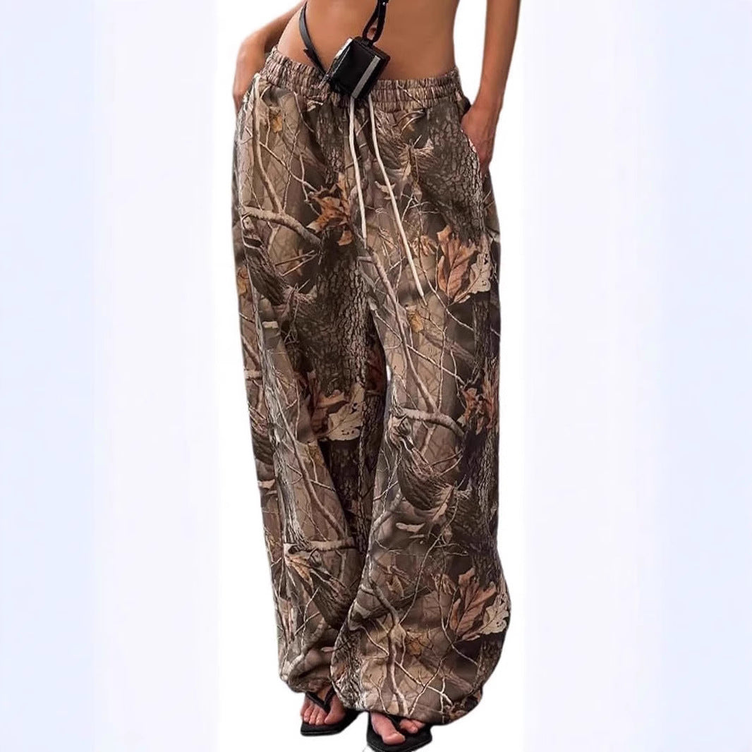 Lune London Women's Leisure Pants