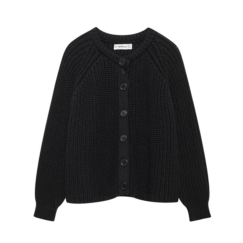 Ladies cardigan Lune London