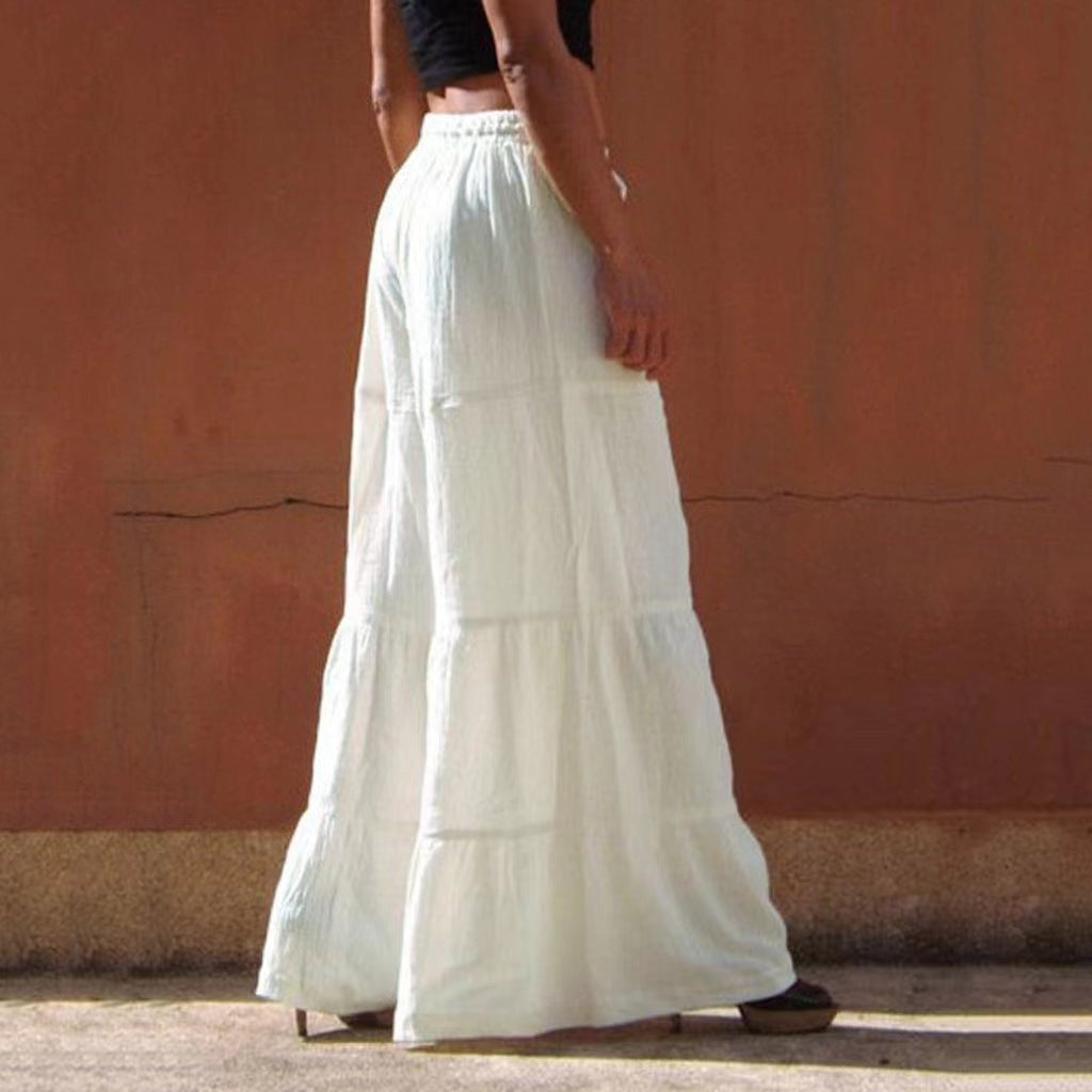 Chic and Stylish Summer Wide Pants for Women