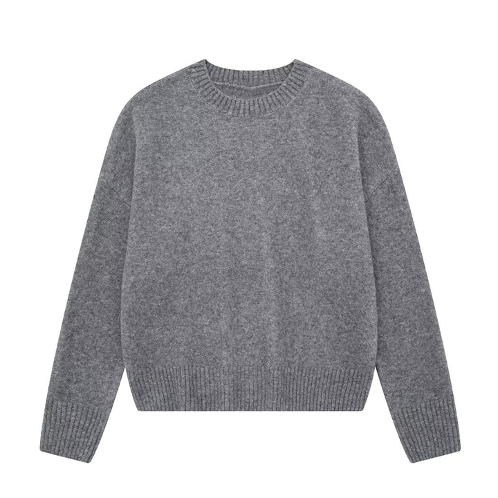Pull en laine mérino de haute qualité pour femmes Chic & Stil