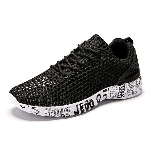 Men's Lightweight Breathable Mesh Sports Shoes Lune London