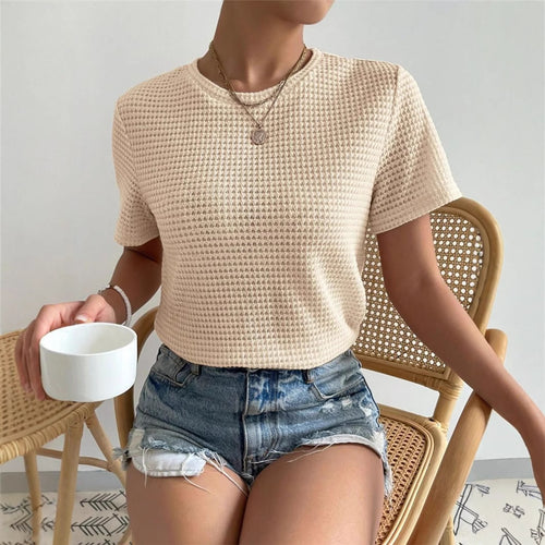 Ladies structured cotton shirt Lune London