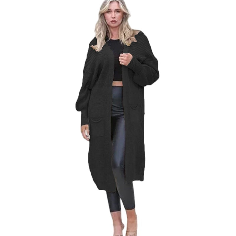 Hooded coat for women with deep pockets and relaxed fit Lune London
