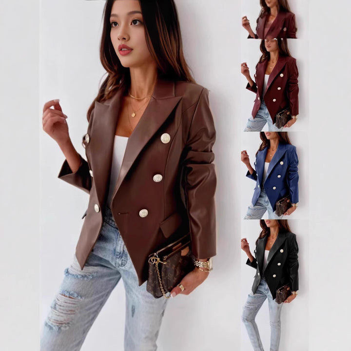 Lune London Double Breasted Women's Blazer