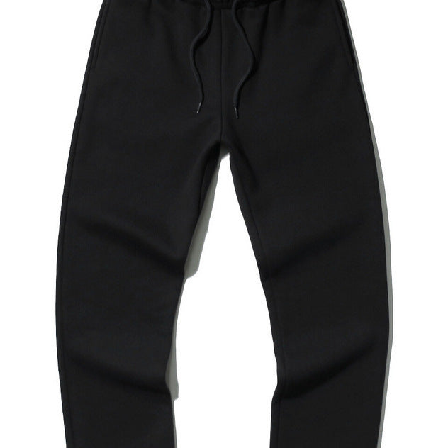 Comfortable leisure pants for ladies with elastic waistband and practical pockets Lune London
