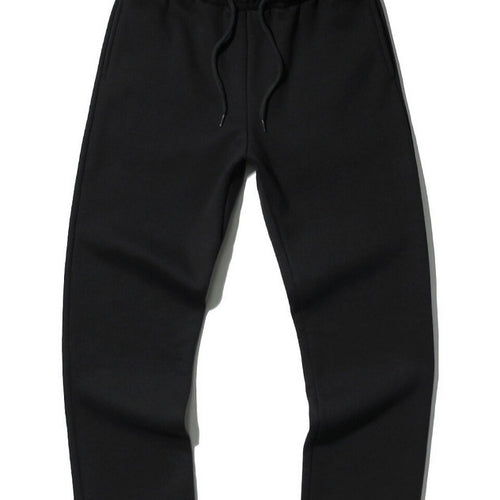 Comfortable leisure pants for ladies with elastic waistband and practical pockets Lune London