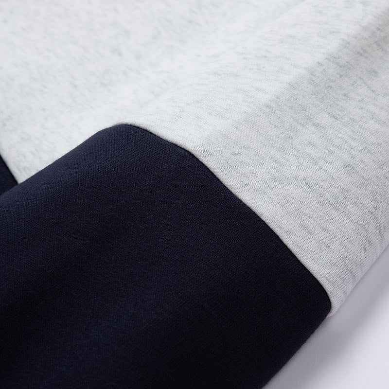 Ladies color block sweatshirt Lune London