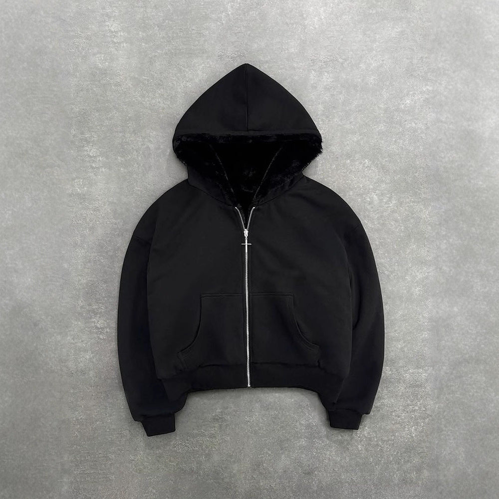 Women's sports pullover with soft lining Lune London