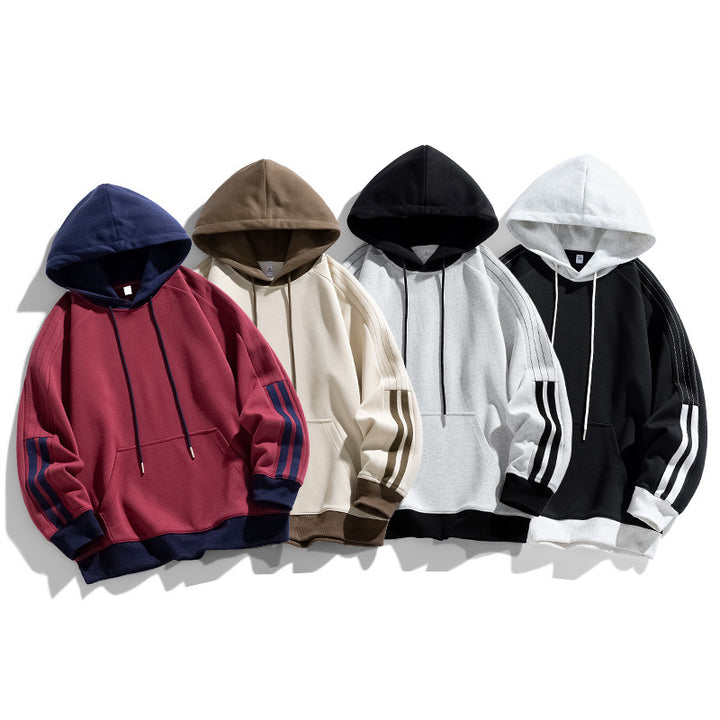 Casual hoodie for women with practical pockets Lune London