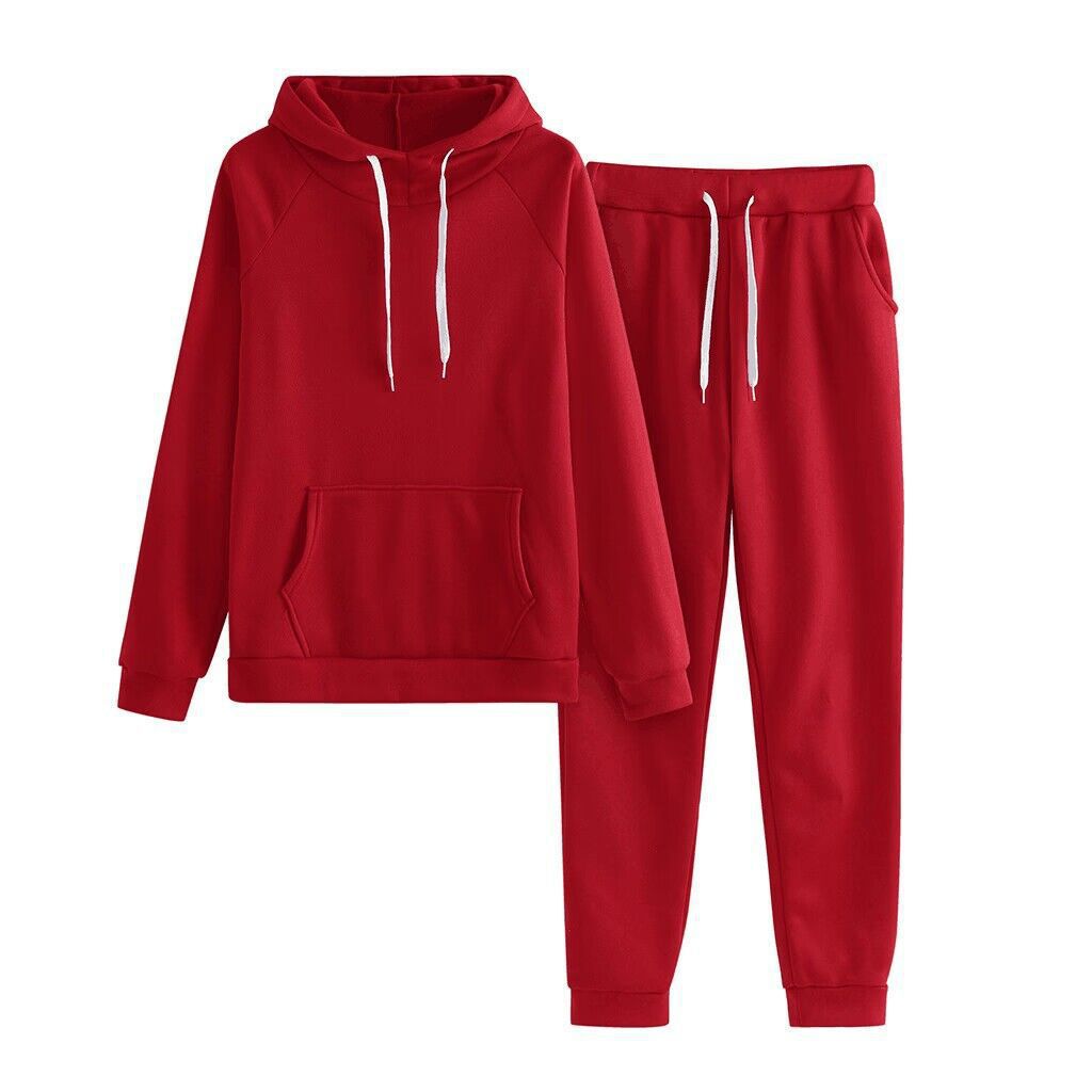 Women comfortable hoodie and jogging pants set Chic & Stil