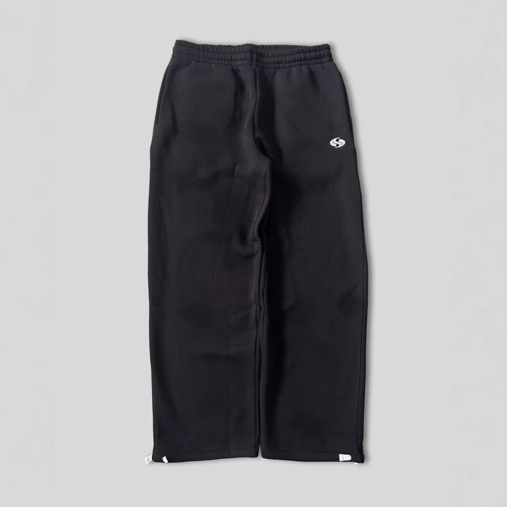Men's casual Relaxed Fit jogging pants made of soft fleece with practical pockets Chic & Stil