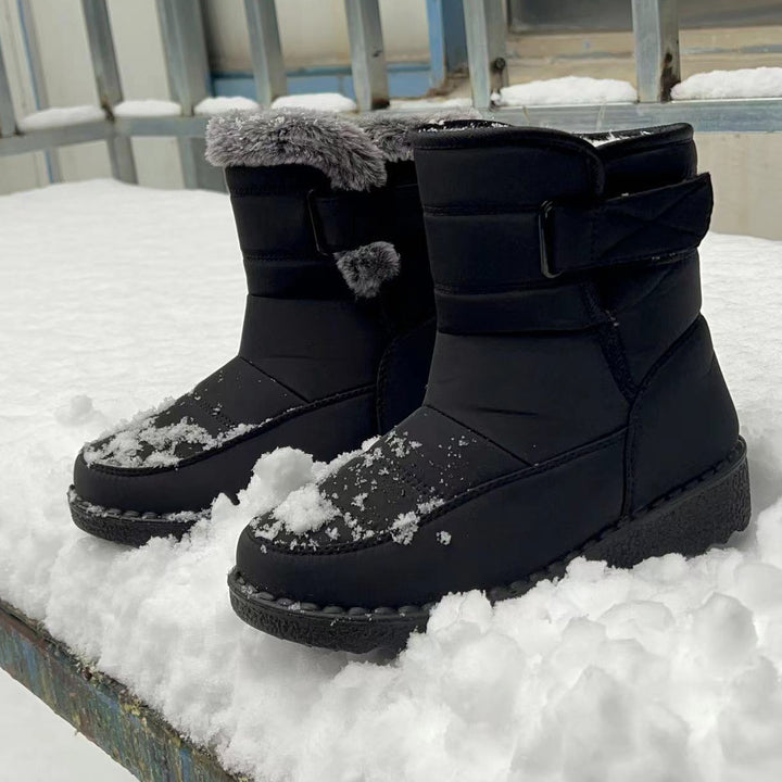 Warm boots for women Lune London