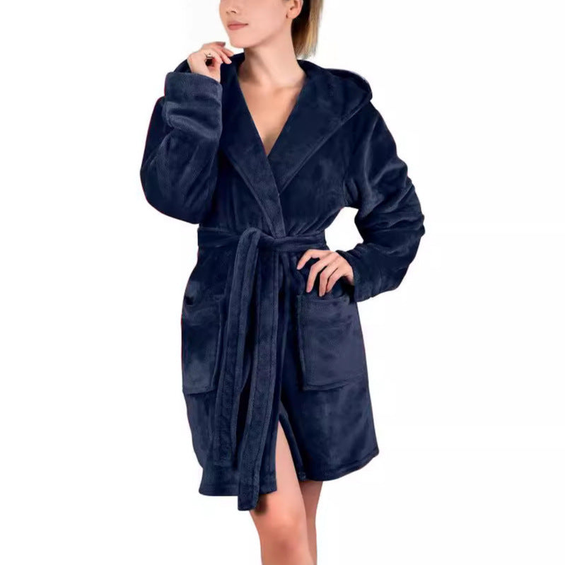 Women's bathing dress in soft microfiber fabric Lune London