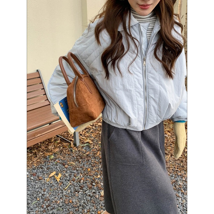 Women's short-cut transitional jacket Chic & Stil