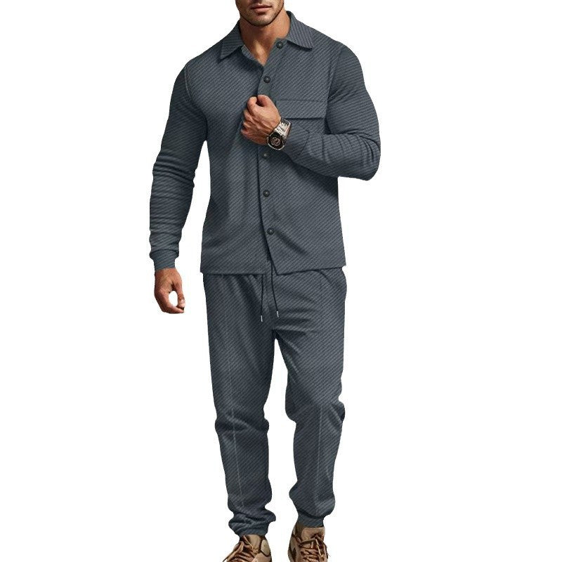 Lune London Leisure Suit for Men