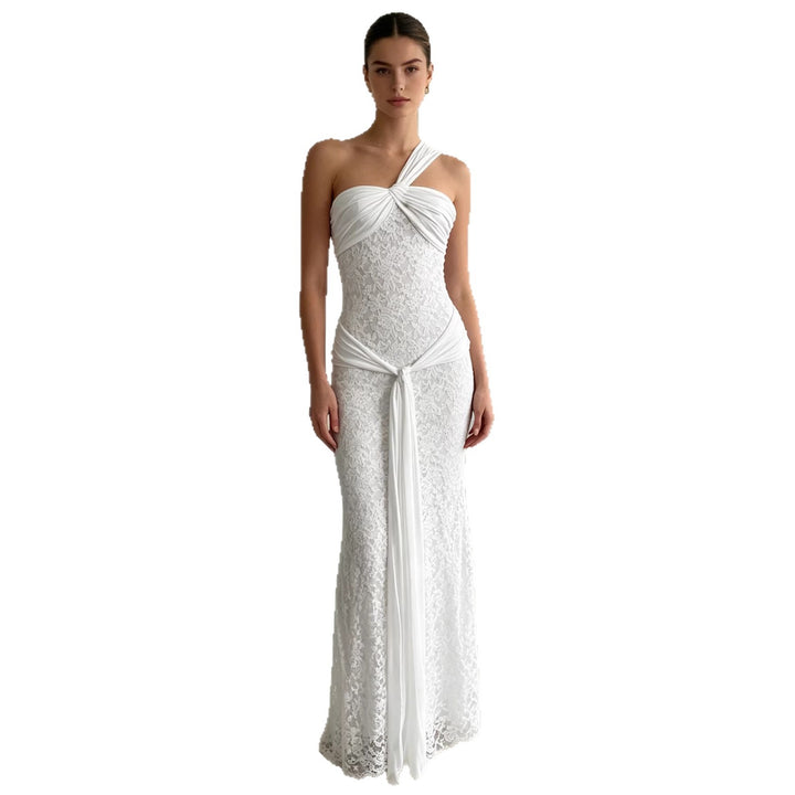 Ladies Evening Dress Lune London