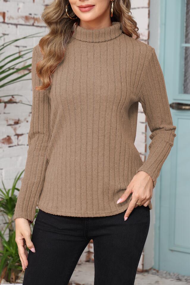 Women High Quality Knit Sweater Lune London