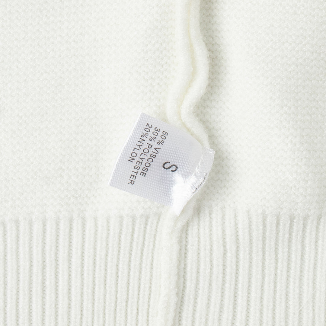 Femmes Matériau tricot de haute qualité Chic & Stil